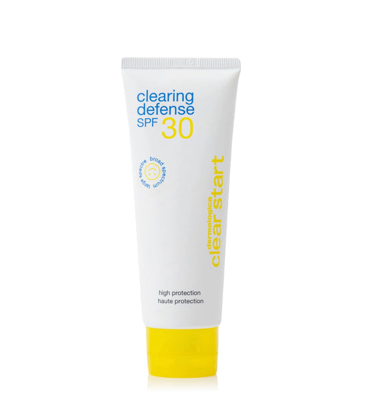 Clearing defense spf 30